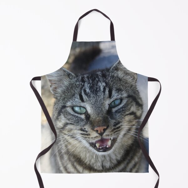 Item preview, Chatty Cat Chirruping Pet Photography designed and sold by taiche.