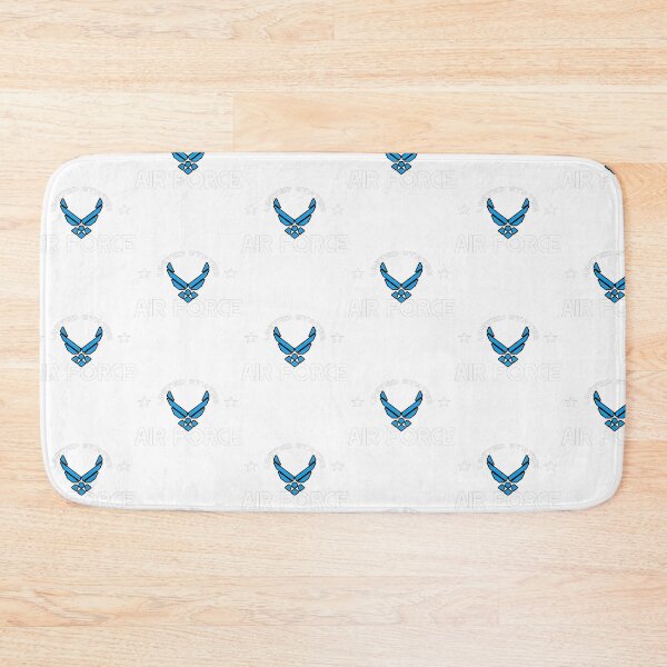 Item preview, US Air Force Logo Star Vintage Military Airforce Men Women designed and sold by MichaeC1.