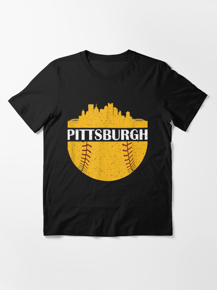 Ke Bryan Hayes 13 Pittsburgh MLBPA Baseball Player | Essential T-Shirt