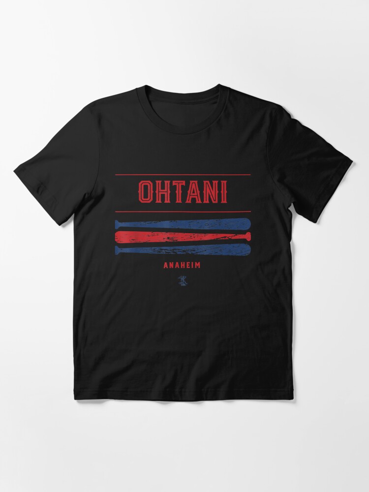 Ooohtani Shohei Ohtani Baseball Player MLBPA Baseball Fan Premium T-Shirt