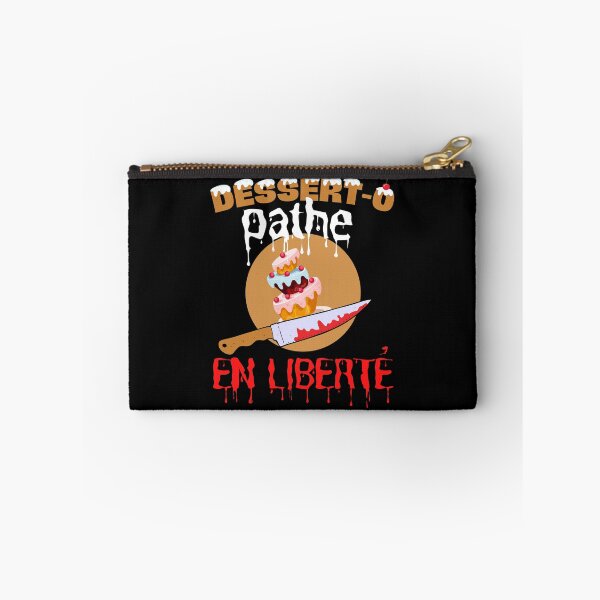 Item preview, gourmet dad dessert pastry - dessert-opathe in freedom designed and sold by RomualdGR.