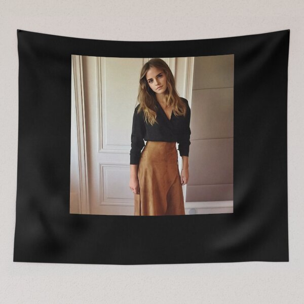 Item preview, Graphic Emma Watson Vintage Retro designed and sold by Smith42035.