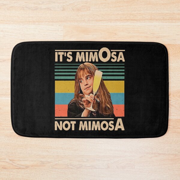 Item preview, It's Mimosa Not Mimiosa Vintage Retro designed and sold by Smith42035.