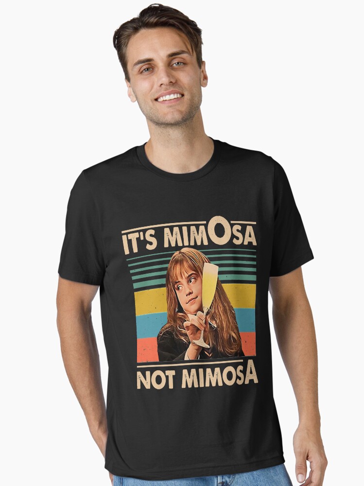 It's-Mimosa-Not-Mimosa-Vintage Premium T-Shirt