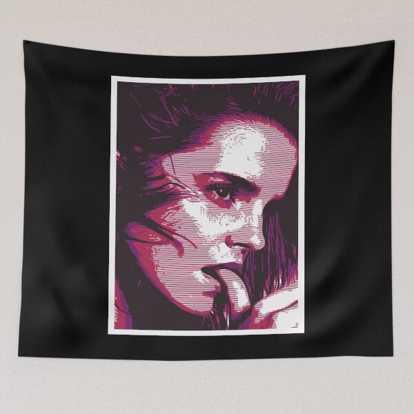 Item preview, Painting Emma Watson Funny Love Gifts designed and sold by Smith42035.