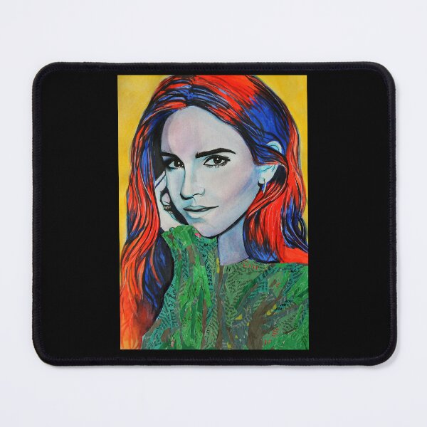 Item preview, Painting Emma Watson Vintage Retro designed and sold by Smith42035.