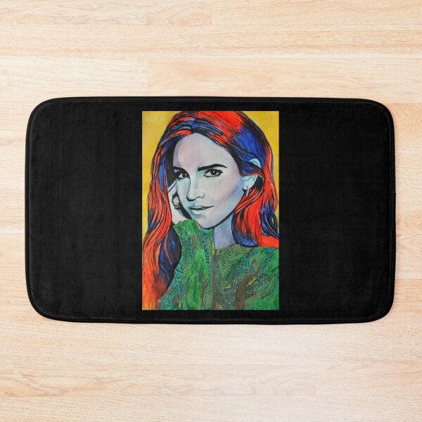 Item preview, Painting Emma Watson Vintage Retro designed and sold by Smith42035.