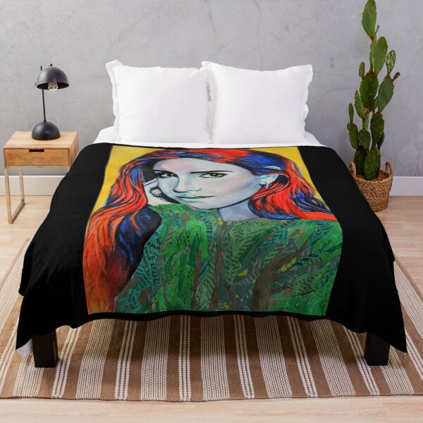 Item preview, Painting Emma Watson Vintage Retro designed and sold by Smith42035.