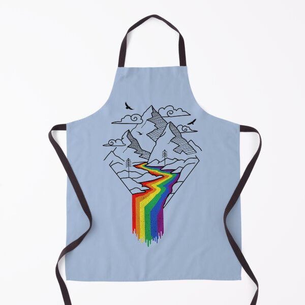 Item preview, Rainbow Mountain designed and sold by nukartDesigns.