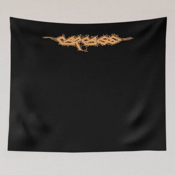 Item preview, Carcass Band  designed and sold by isidrogaines.