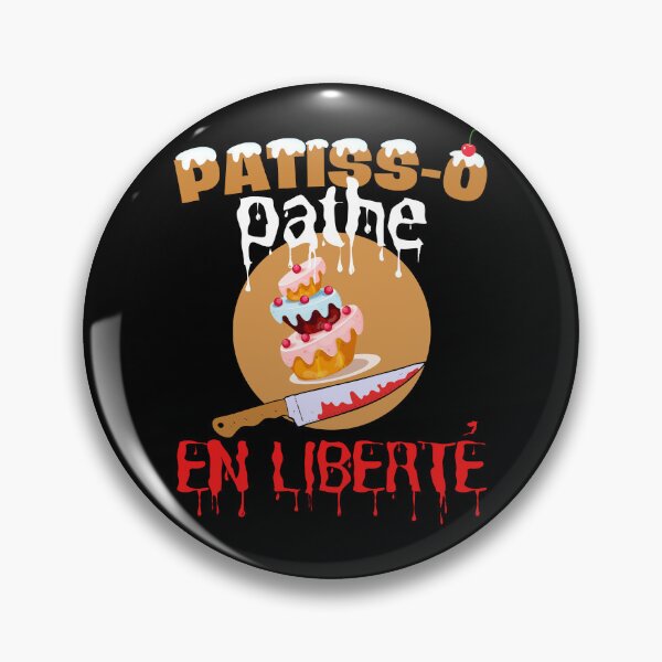 Item preview, pastry dad - free pastry chef designed and sold by RomualdGR.