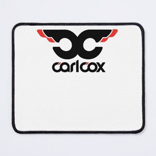 Item preview, carl cox  designed and sold by isidrogaines.