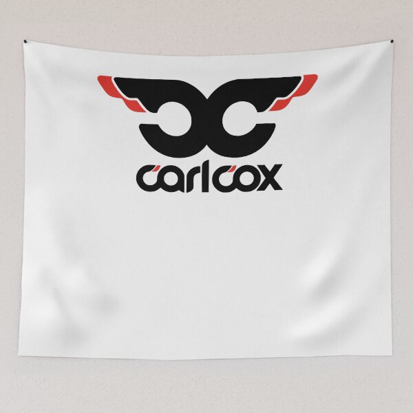 Item preview, carl cox  designed and sold by isidrogaines.
