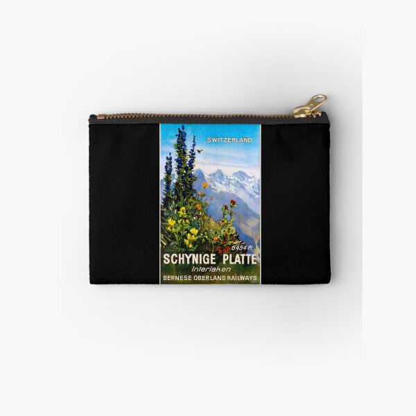 Item preview, Great Gift Switzerland Schynige Platte Interlaken Gift For Christmas designed and sold by Jeradhuel.