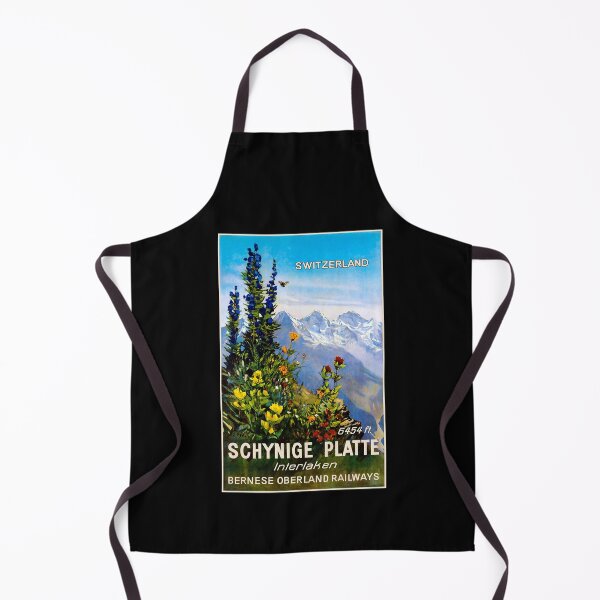 Item preview, Great Gift Switzerland Schynige Platte Interlaken Gift For Christmas designed and sold by Jeradhuel.