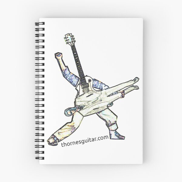 Item preview, Power stance Guitar God Playing Human designed and sold by Thornepalmer.