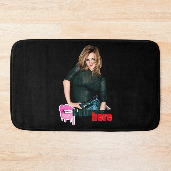 Item preview, Picture Emma Watson Funny Gifts Men designed and sold by Smith42035.