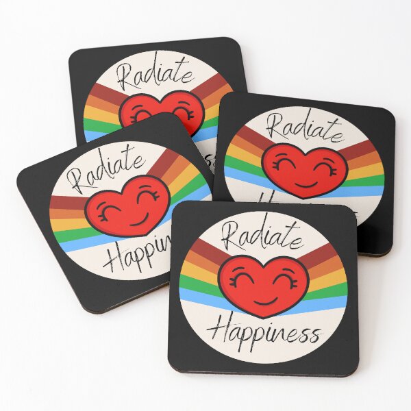 Item preview, Radiate Happiness designed and sold by D/Art ⭐⭐⭐⭐⭐.