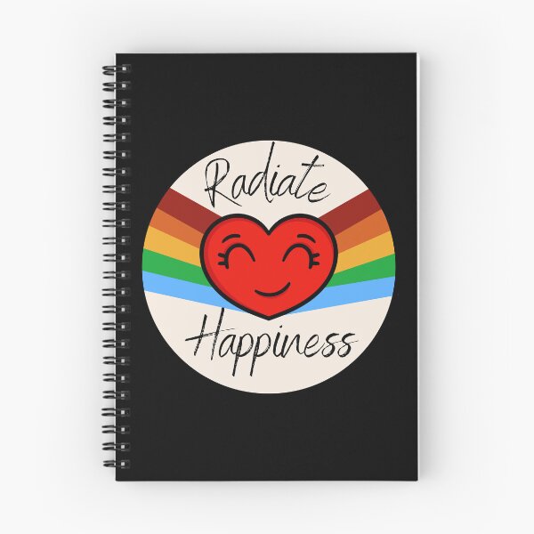 Item preview, Radiate Happiness designed and sold by D/Art ⭐⭐⭐⭐⭐.
