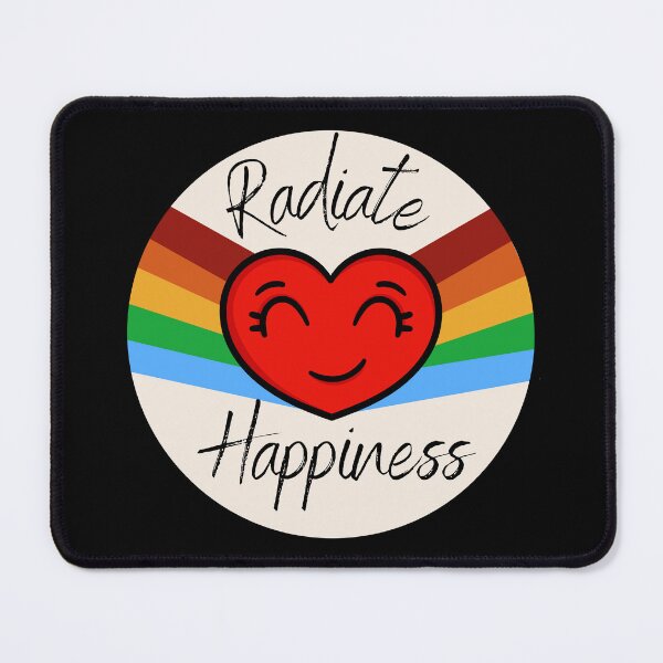 Item preview, Radiate Happiness designed and sold by D/Art ⭐⭐⭐⭐⭐.