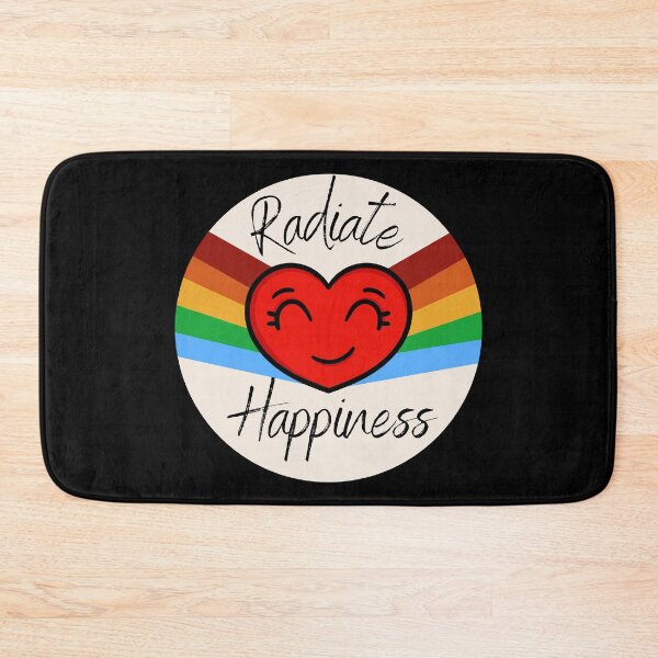 Item preview, Radiate Happiness designed and sold by D/Art ⭐⭐⭐⭐⭐.