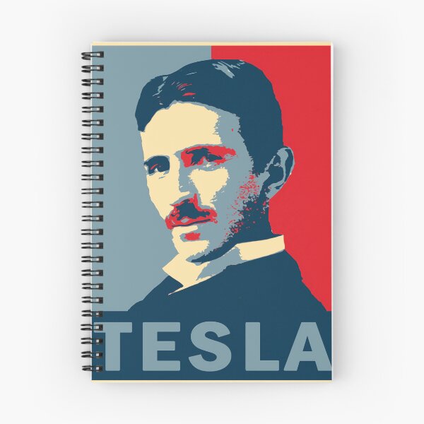 Item preview, Nikola tesla fv3 designed and sold by ChristherQuasR.
