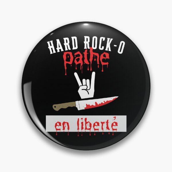 Item preview, hard rock dad - hard rockopath on the loose designed and sold by RomualdGR.