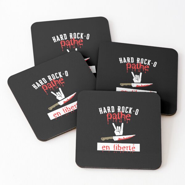 Item preview, hard rock dad - hard rockopath on the loose designed and sold by RomualdGR.