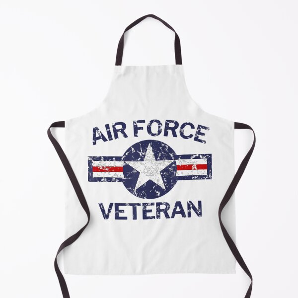 Item preview, US Air Force Logo Star Vintage Military Airforce Men Women designed and sold by MichaeC1.