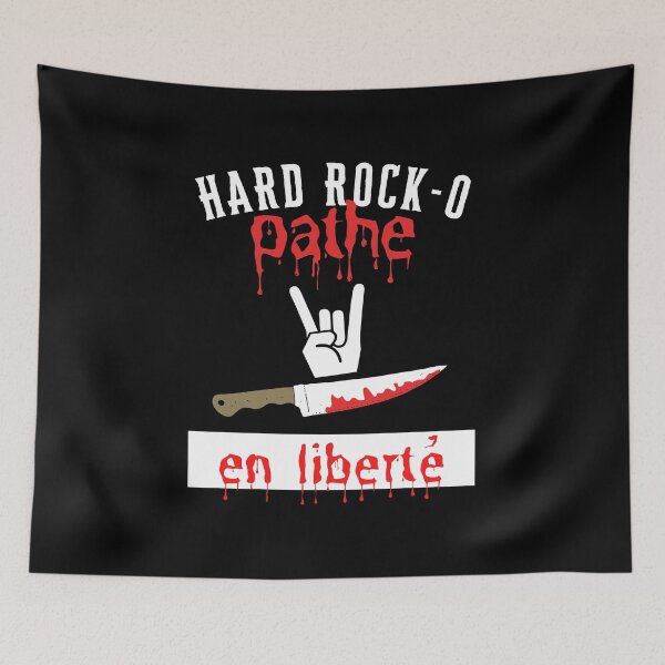 Item preview, hard rock dad - hard rockopath on the loose designed and sold by RomualdGR.