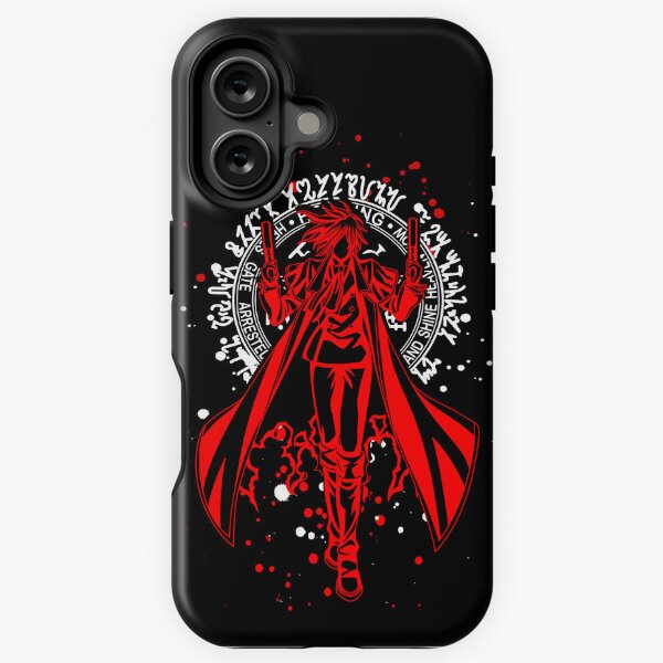 Aperçu de l'œuvre Hellsing Alucard créée et vendue par ABPdesign.