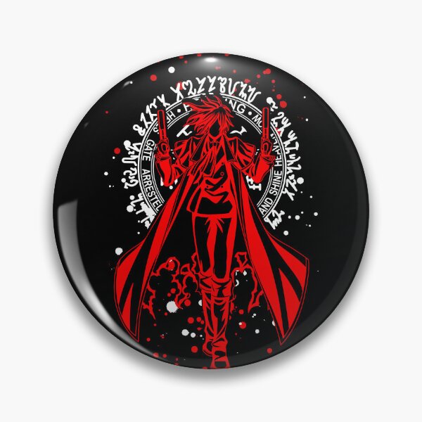 Item preview, Hellsing Alucard designed and sold by ABPdesign.