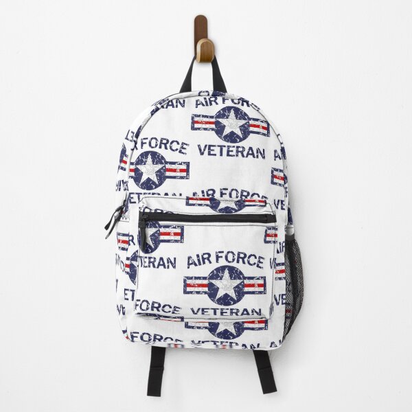 Item preview, US Air Force Logo Star Vintage Military Airforce Men Women designed and sold by MichaeC1.