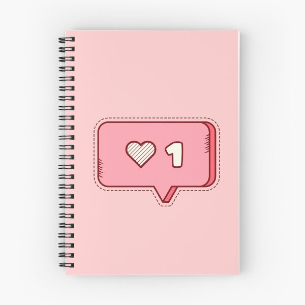Item preview, 1 Like Notification - Vector Graphics - Illustration Art designed and sold by VizcwntGFX.