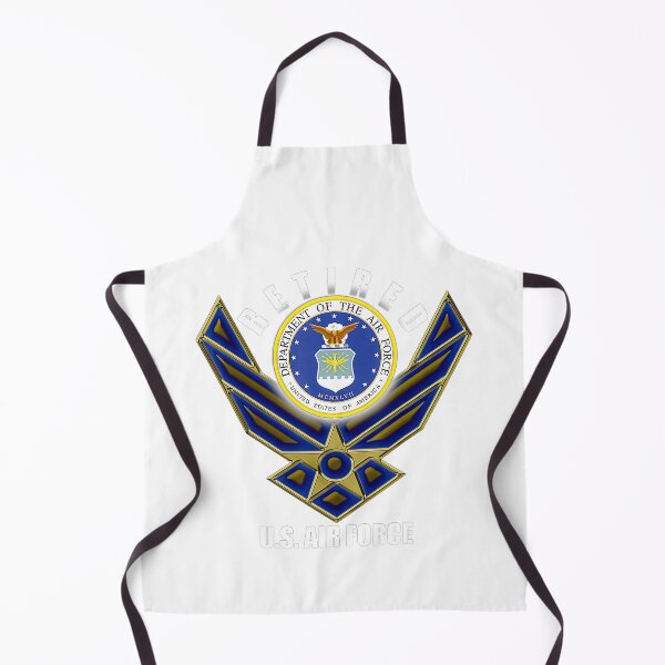 Item preview, US Air Force Logo Star Vintage Military Airforce Men Women designed and sold by MichaeC1.