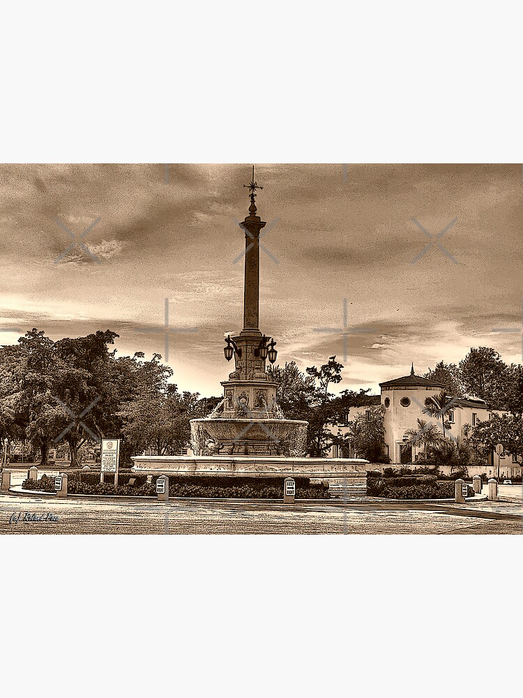 DeSoto Fountain by photorolandi