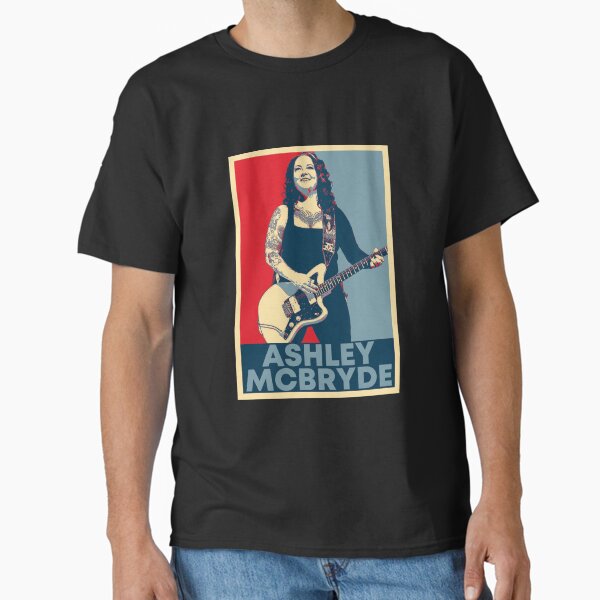 Ashley Mcbryde Classic T-Shirt