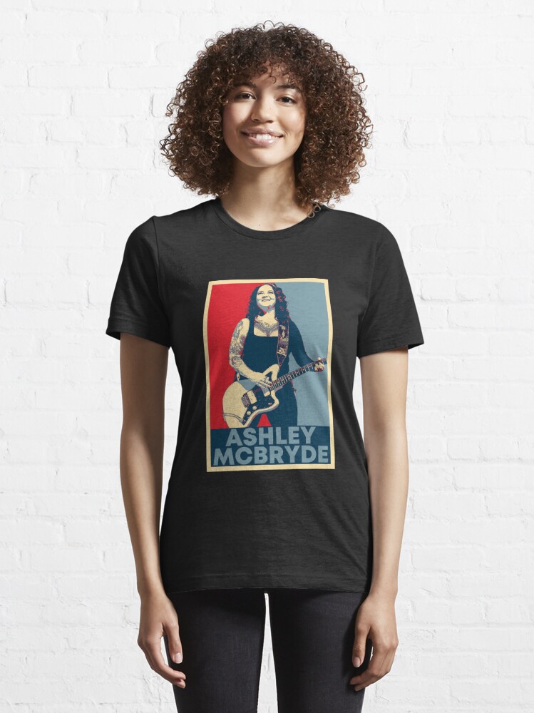 "Ashley Mcbryde" Tshirt for Sale by vincedusty Redbubble ashley