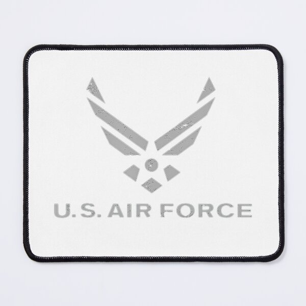 Item preview, US Air Force Logo Star Vintage Military Airforce Men Women designed and sold by MichaeC1.