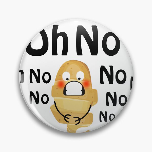 Item preview, OH NO NO NO NO NO NO designed and sold by Siwana.