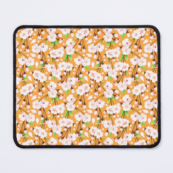 Item preview, Sakura Pattern. Watercolor drawing. designed and sold by Trilisti.