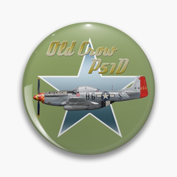 Item preview, P51D "Old Crow" designed and sold by Spyinthesky.