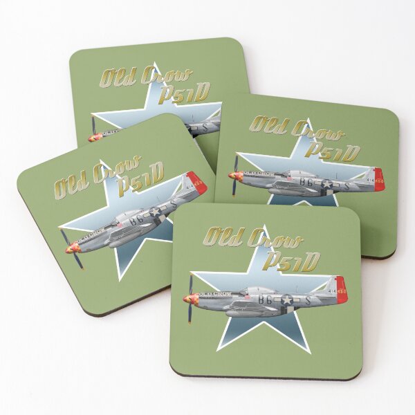 Item preview, P51D "Old Crow" designed and sold by Spyinthesky.