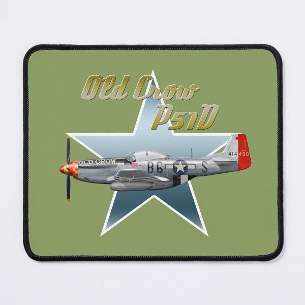 Item preview, P51D "Old Crow" designed and sold by Spyinthesky.