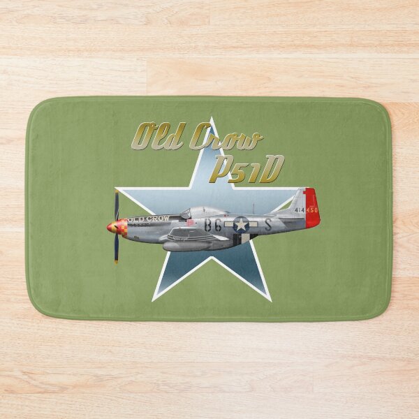 Item preview, P51D "Old Crow" designed and sold by Spyinthesky.