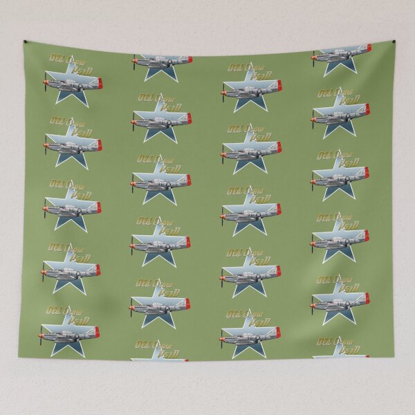 Item preview, P51D "Old Crow" designed and sold by Spyinthesky.