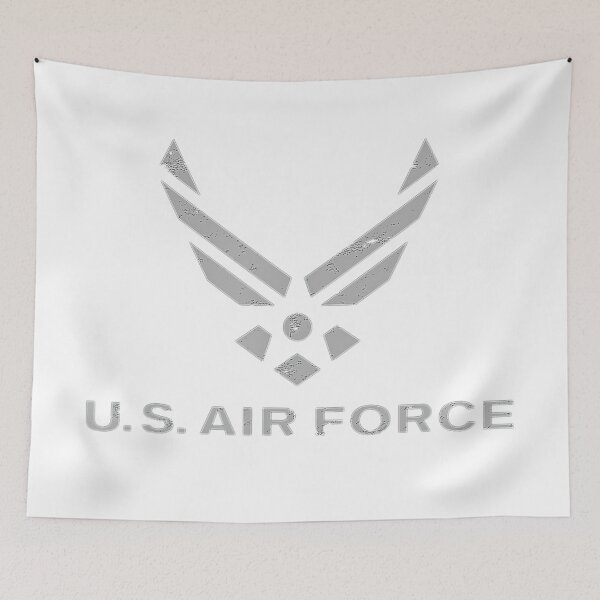 Aperçu de l'œuvre US Air Force Logo Star Vintage Military Airforce Hommes Femmes créée et vendue par MichaeC1.