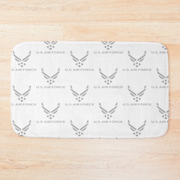 Item preview, US Air Force Logo Star Vintage Military Airforce Men Women designed and sold by MichaeC1.
