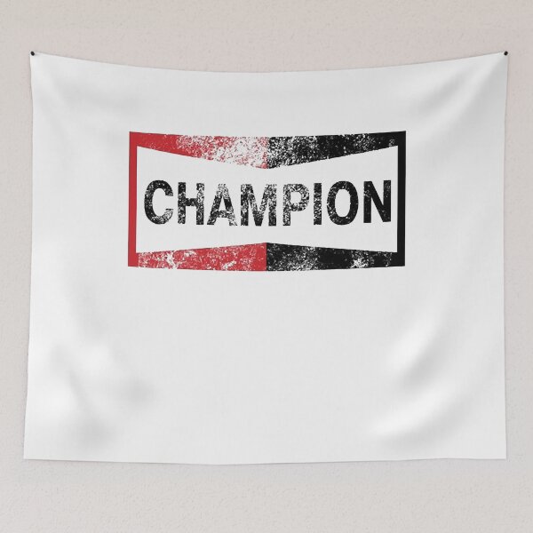 Item preview, Champion Vintage Logo  designed and sold by isidrogaines.