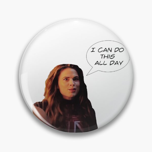 Item preview, Captain Carter - I Can Do This All Day  designed and sold by shortywhoruns.